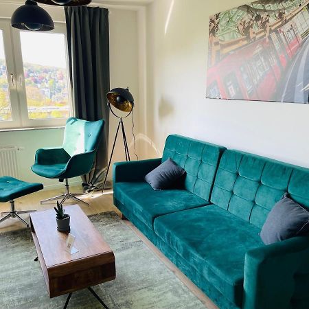 Modern * Zentral * Netflix * Arbeitsplatz Apartment Wuppertal Ngoại thất bức ảnh