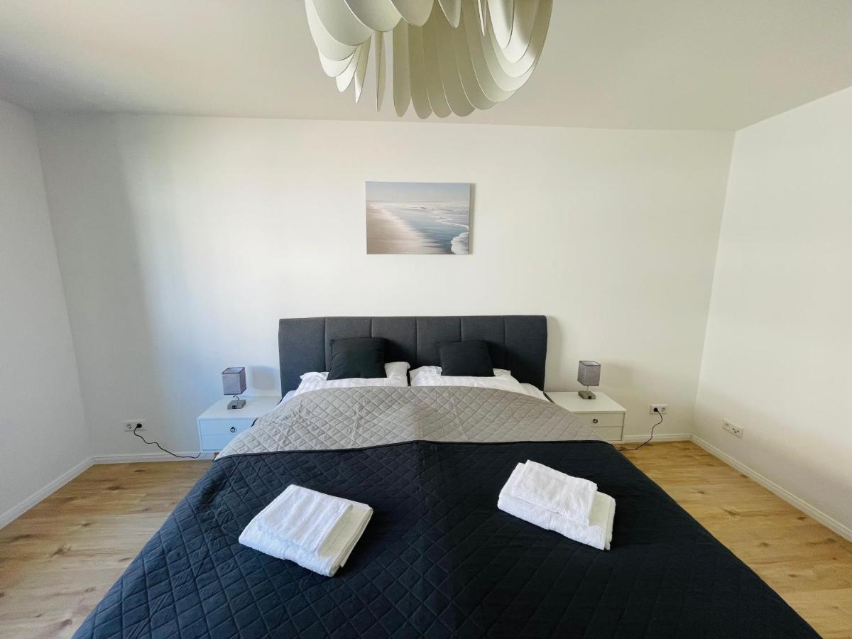 Modern * Zentral * Netflix * Arbeitsplatz Apartment Wuppertal Ngoại thất bức ảnh