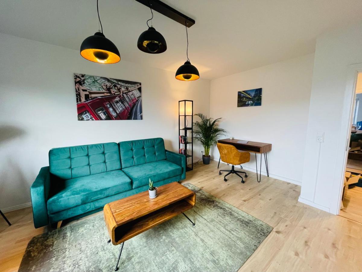 Modern * Zentral * Netflix * Arbeitsplatz Apartment Wuppertal Ngoại thất bức ảnh